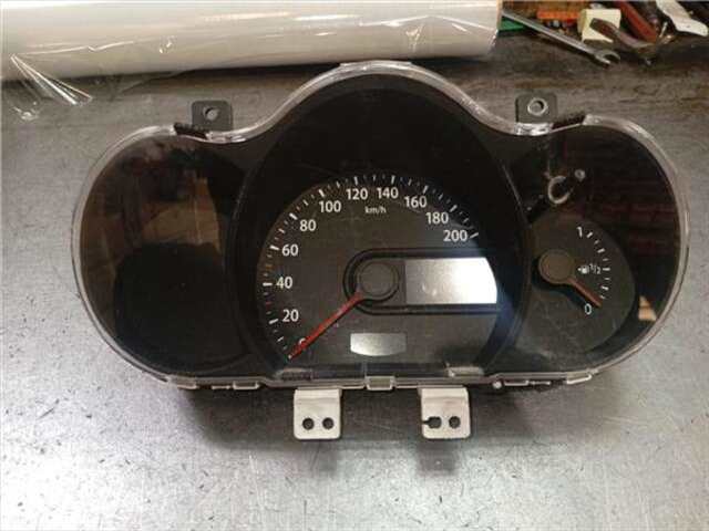 Cuadro de Instrumentos Kia Picanto 1.0 BASIC [1.0 LTR. - 49 KW CAT]