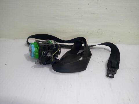 Foto 2ª: Cinturón Delantero Derecho Citroen C4 AVATAR 109CV [9HZDV6TED4] (2006)