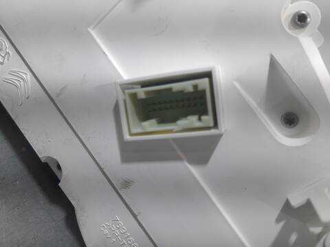 Foto 3ª: Cuadro de Instrumentos Fiat Scudo E-SCUDO 507) 136CV 100KW FURGONETA [ZK01] (2022)