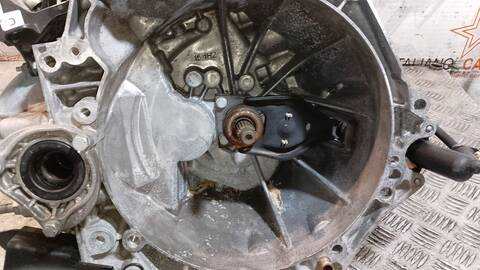 Foto 2ª: Caja Cambios Opel Combo EDITION PLUS XL 102CV 75KW [YH01] (2019)