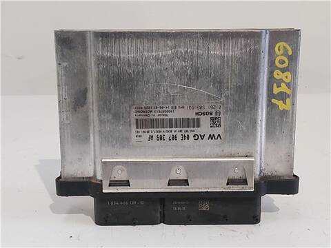 Foto 2ª: Centralita Motor ECU Volkswagen Polo 1.2 ADVANCE 90CV 66KW [CJZ] (2014)