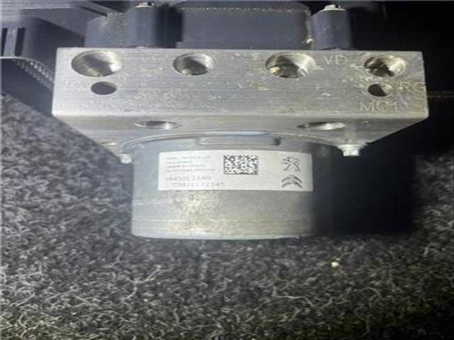 Foto 2ª: Abs Citroen Berlingo 90CV 66KW FURGON