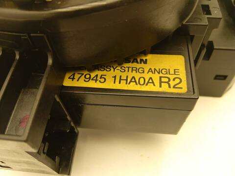 Foto 2ª: Mando Luces Nissan Micra 1.2 CAT 80CV 59KW (2011)