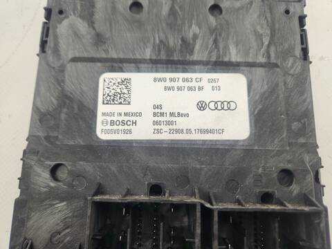 Foto 2ª: Centralita Motor ECU Audi Q5 S LINE QUATTRO 190CV 140KW [DETA] (2017)