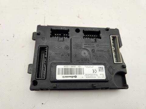 Foto 3ª: Centralita Motor ECU Dacia Duster SL EFICACIA 4X4 109CV 80KW [K9K658] (2016)