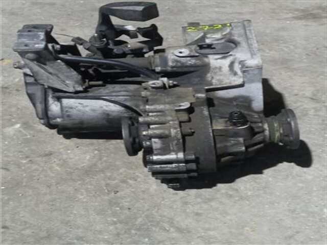 Foto 3ª: Caja Cambios Seat Toledo 1.9 TDI [AHF]