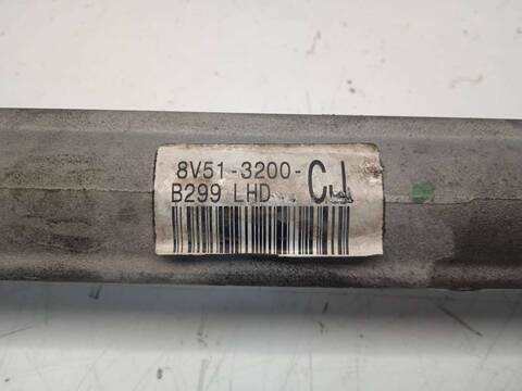 Foto 2ª: Cremallera de Direccion Ford Fiesta 1.5 TDCI CAT 75CV 55KW [UGJC] (2013)