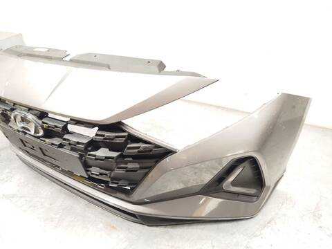 Foto 4ª: Paragolpes Delantero Hyundai i20 1.2 84CV 62KW [G4LF] (2023)