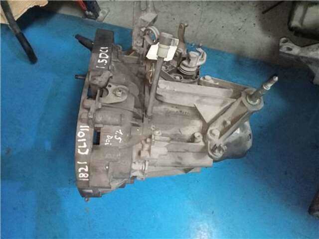 Foto 2ª: Caja Cambios Renault Clio 1.5 AUTHENTIQUE [1.5 LTR. - 48 KW DCI DIESEL] [K9K700]