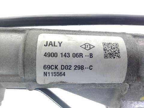 Foto 3ª: Cremallera de Direccion Dacia Sandero 1.5 DCI [K9K 626] (2012)