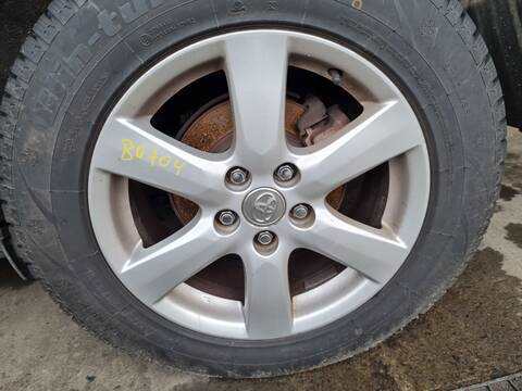 LLanta Chapa Toyota Rav4 LUNA 136CV 100KW