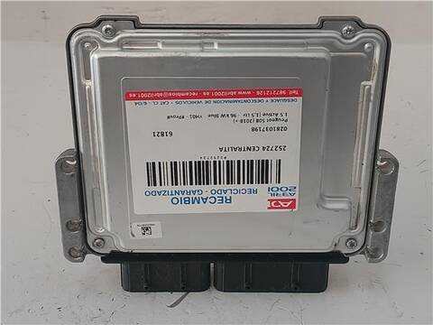 Centralita Motor ECU Peugeot 508 1.5 ACTIVE 131CV 96KW
