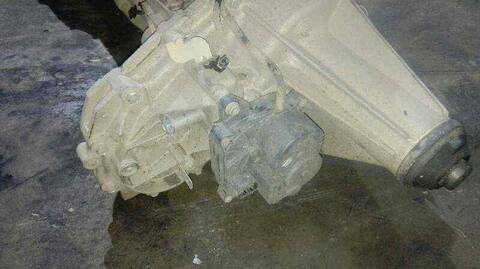 Caja Cambios Nissan Navara DOUBLE CAB SE 4X4 190CV 140KW