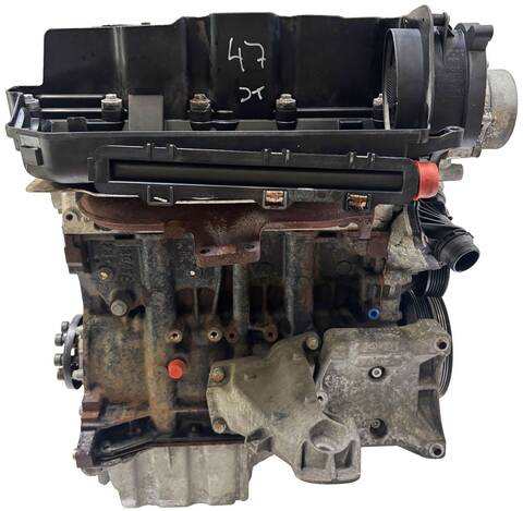 Foto 3ª: Motor Completo Bmw Serie 5 518 163 CV 120KW [M47D20 M47D20O2 M47 204D4] (2006)