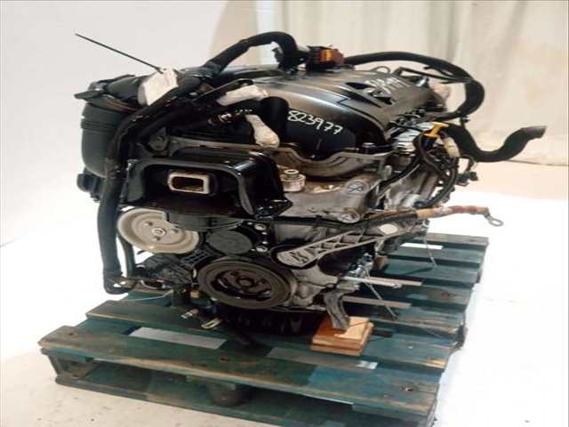 Foto 2ª: Motor Completo Citroen C4 EXCLUSIVE BERLINA 120CV 88KW [5FW] (2008)