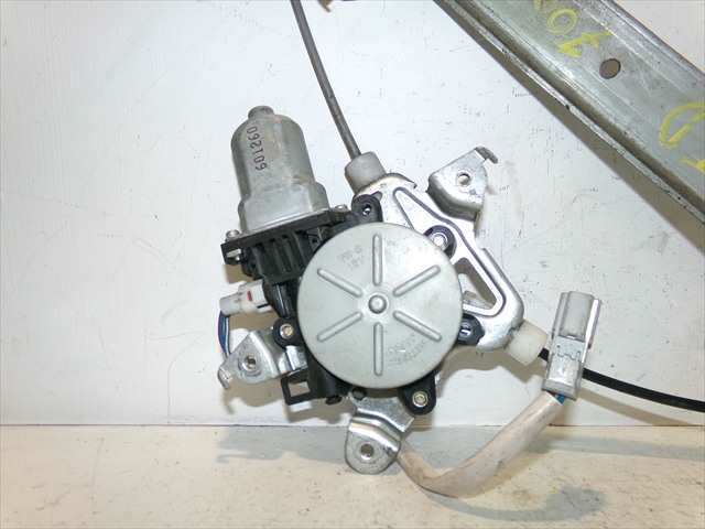 Foto 2ª: Elevalunas Eléctrico Trasero Derecho Honda Jazz 1.4 G 2002-2008 [L13A1] (2006)