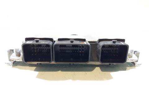 Foto 2ª: Centralita Motor ECU Citroen C3 CAT NFU - TU5JP4) 109CV 80KW (2004)