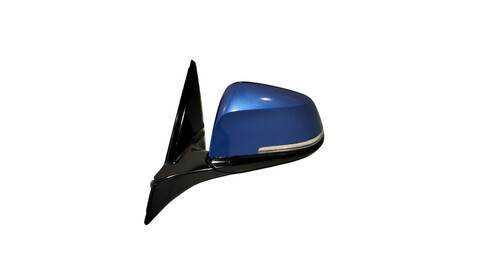 Foto 2ª: Retrovisor Izquierdo Bmw Serie 1 114 N47D20C BERLINA (2012)