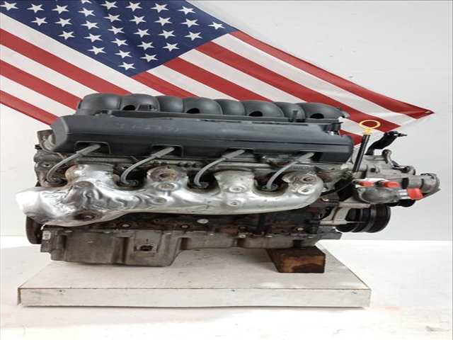 Foto 3ª: Motor Completo Chevrolet Silverado 407CV 299KW [L8T] (2021)