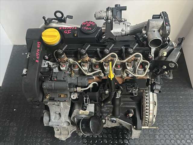 Foto 2ª: Motor Completo Renault Megane 1.5 DCI [K9KP7] (2005)
