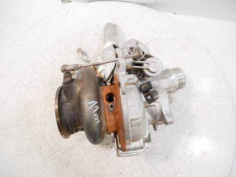 Turbocompresor Volkswagen Golf 320CV 235KW
