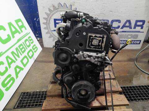 Foto 3ª: Motor Completo Citroen C3 1.4 HDI 68CV [8HZ (DV4TD)] (1995)