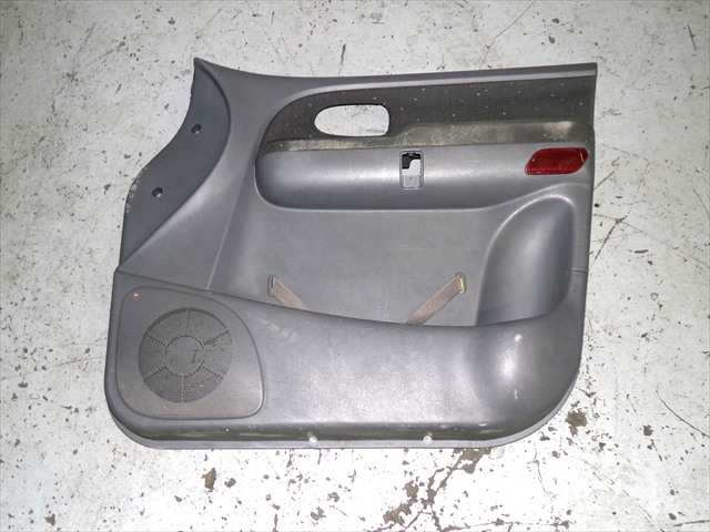 Tapizados Cartoneras Hyundai Trajet 2.0 CRDI 2000-2008
