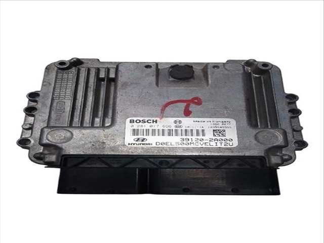 Foto 2ª: Centralita Motor ECU Hyundai ix35 1.7 CRDI (2009)