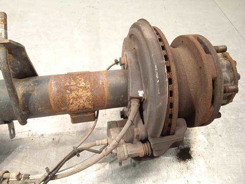 Foto 4ª: Puente Trasero Iveco Daily CABINA SIMPLE 65 C... BATALLA 4350 146CV 107KW CAJA ABIERTA [F1CE0481F*C] (2008)