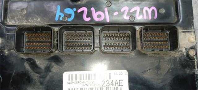 Foto 3ª: Centralita Motor ECU Chrysler 300 2.7 [EES]