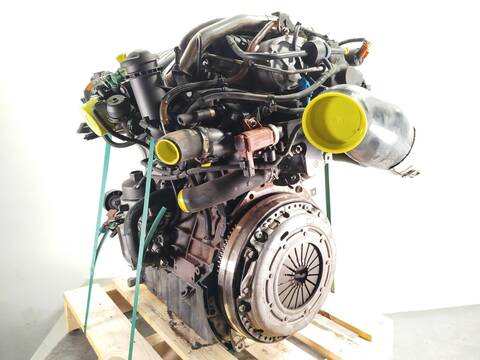 Motor Completo Ford C Max 2.0 TDCI 136CV 100KW FOCUS DM2)