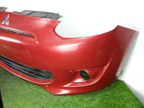 Foto 3ª: Paragolpes Delantero Mitsubishi Mirage 1.2 A03A) HATCHBACK 80CV 59KW [3A92] (2014)