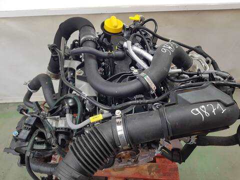Foto 3ª: Motor Completo Dacia Sandero STEPWAY EXPRESSION GO (2022)