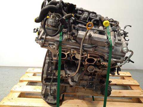 Foto 2ª: Motor Completo Toyota Lexus 300 249CV 183KW [3GR] (2008)