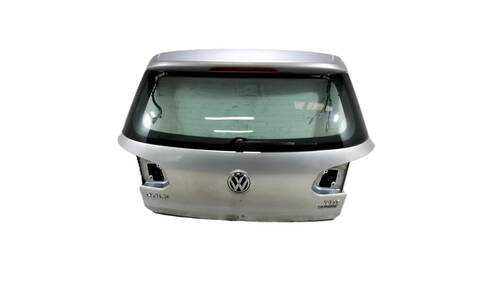 Foto 2ª: Portón Volkswagen Golf CAYB (2010)