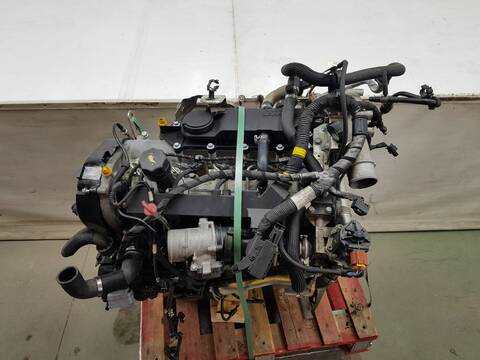 Motor Completo Fiat Ducato 130 RS 3450 MM) L2H2)