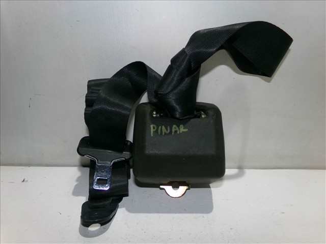 Foto 2ª: Cinturón Trasero Derecho Peugeot 407 2.0 HDI 2004-2010 [RHR] (2006)