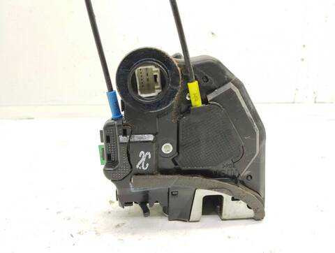 Foto 4ª: Cerradura Puerta Trasera Derecha Toyota Auris LUNA 90CV 66KW [D 1ND] (2007)