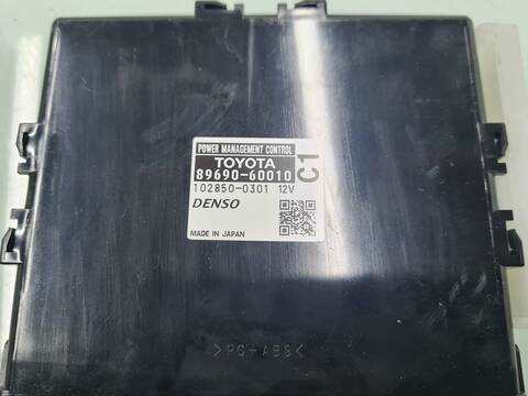 Centralita Motor ECU Toyota Land Cruiser LIFE 173CV 127KW