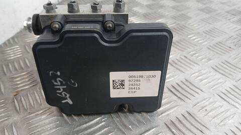 Foto 3ª: Abs Citroen Jumper 2.2 HDI 110 110CV 81KW FURGONETA [4H03] (2015)