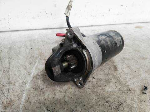 Foto 3ª: Motor de Arranque Fiat Qubo 199A2000 (2013)