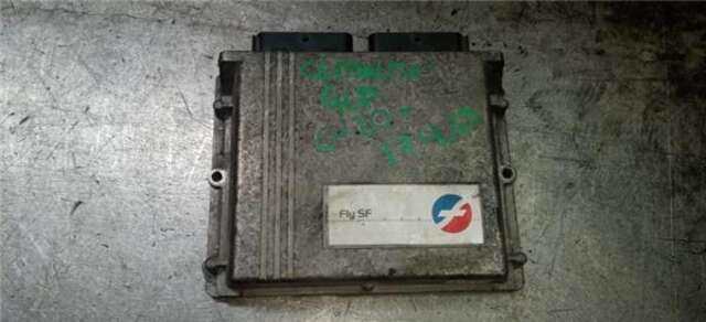 Foto 2ª: Centralita Motor ECU Mercedes Sprinter 216 (906.613) [M 271.951]
