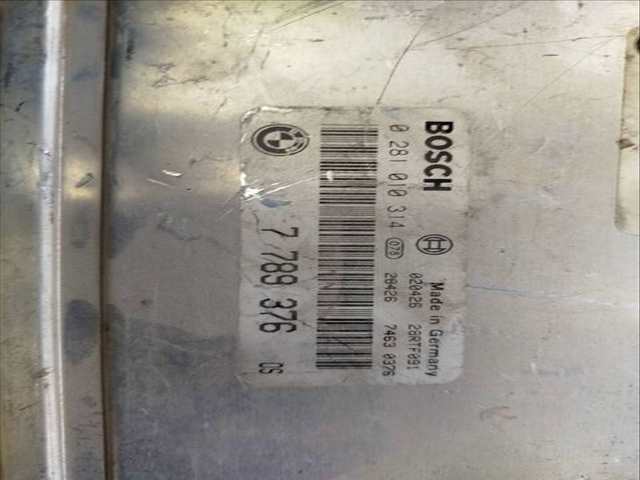 Foto 2ª: Centralita Motor ECU Bmw Serie 3 315 BERLINA (1999)
