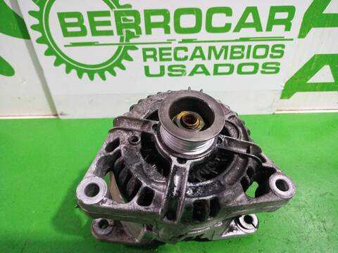 Foto 2ª: Alternador Opel Zafira ELEGANCE 82CV [X20DTL] (1999)