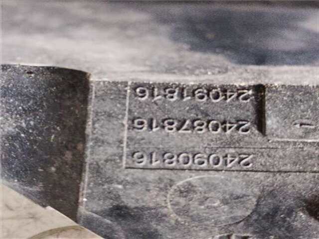 Foto 3ª: Cerradura Puerta Delantera Izquierda Peugeot 207 1.4 X-LINE [1.4 LTR. - 65 KW 16V CAT (KFU - ET3J4)] [KFU (ET3J4)]