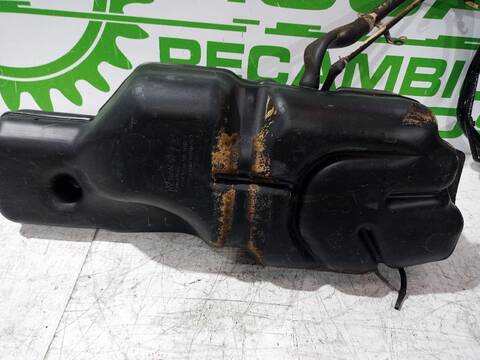 Foto 3ª: Deposito de Combustible Nissan Qashqai 1.3 DIG-T 140CV [HR13DDT] (2013)