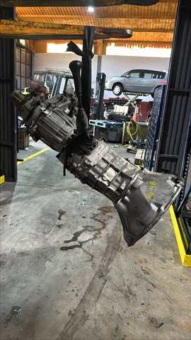 Foto 3ª: Caja Cambios Jeep Grand Cherokee 2.5 D [M52] (1997)