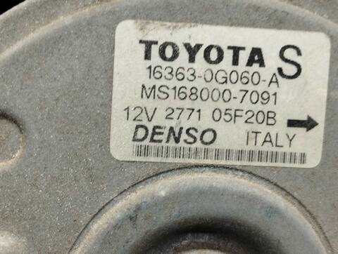 Foto 2ª: Electroventilador Toyota Avensis 2.0 D-4D EXECUTIVE 116CV 85KW [1CDFTV] (2004)