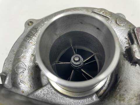 Foto 3ª: Turbocompresor Renault Scenic K9KP732 JM) (2006)