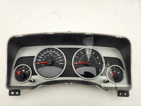 Foto 2ª: Cuadro de Instrumentos Jeep Compass LIMITED 140CV 103KW [BYL] (2006)